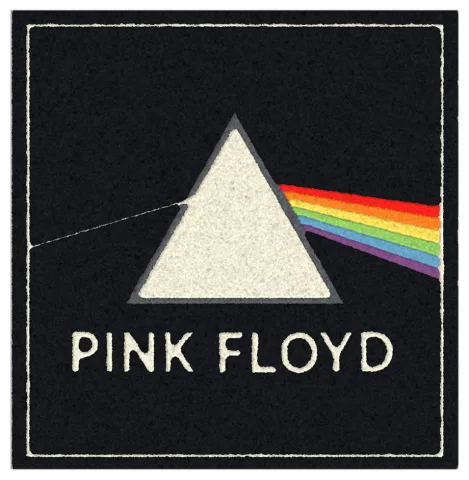 Візуалізація килима «Pink Floyd»