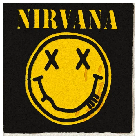 Візуалізація килима «Nirvana»