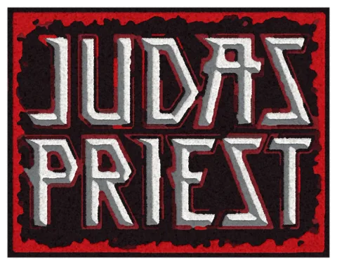 Візуалізація килима «Judas Priest»