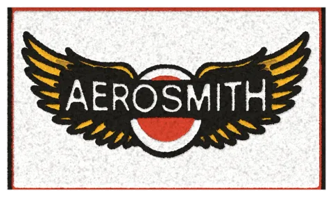 Візуалізація килима «Aerosmith»