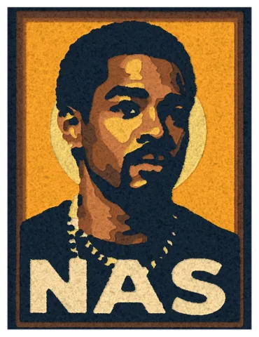 Візуалізація килима «Nas»