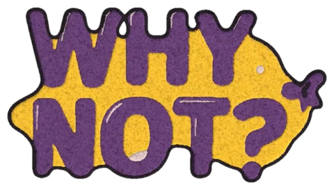 Візуалізація килима «WHY NOT?»